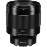 Tokina ATX-M 85mm F1.8 FE (Sony E)